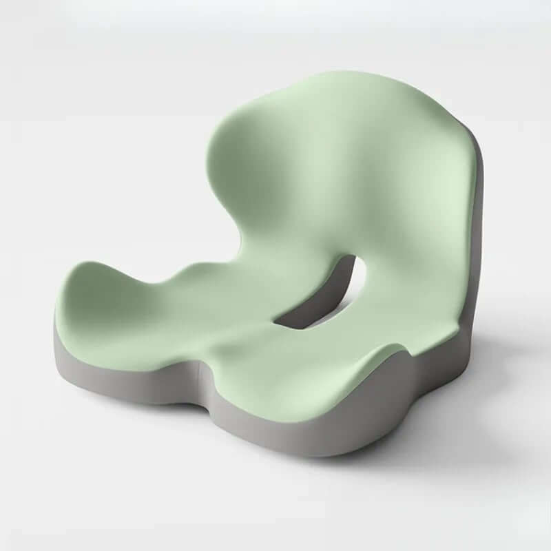 L-Shaped Memory Foam Car Seat