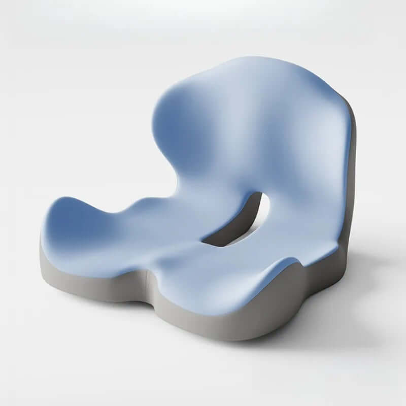 L-Shaped Memory Foam Car Seat