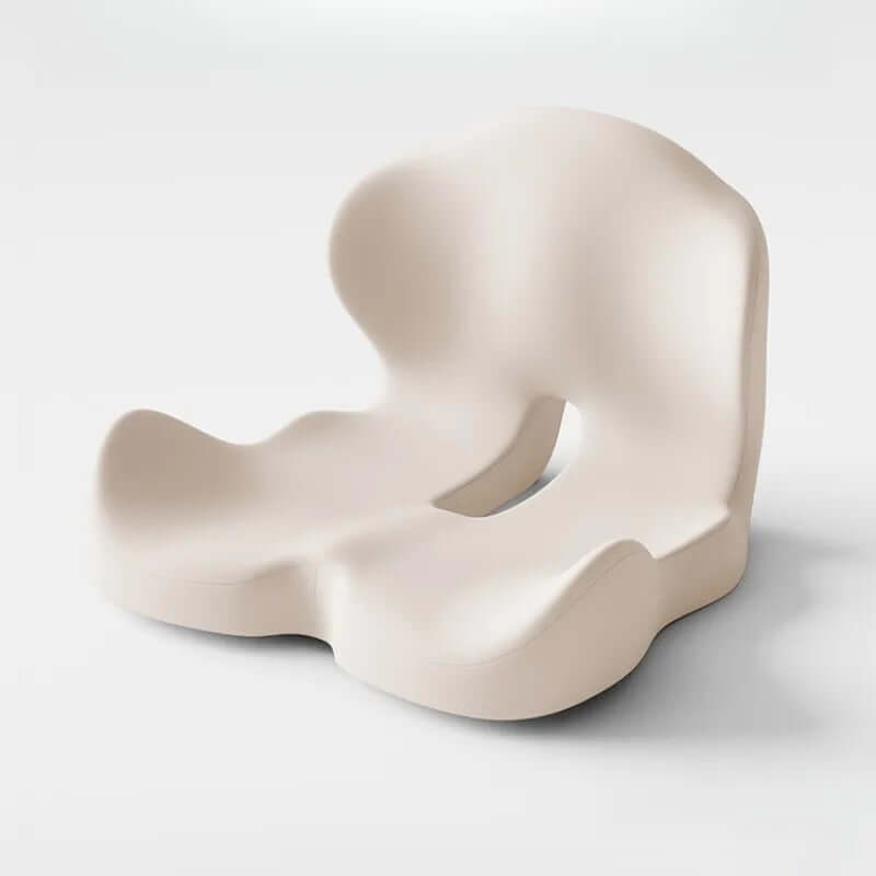 L-Shaped Memory Foam Car Seat