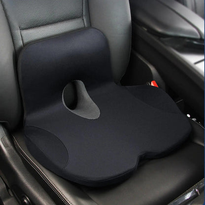 L-Shaped Memory Foam Car Seat