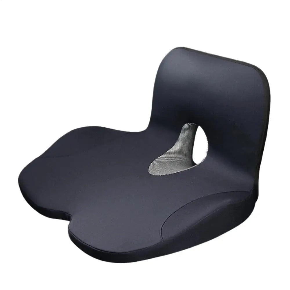 L-Shaped Memory Foam Car Seat