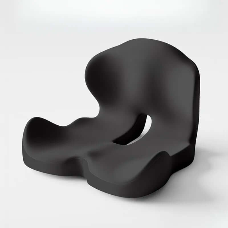 L-Shaped Memory Foam Car Seat