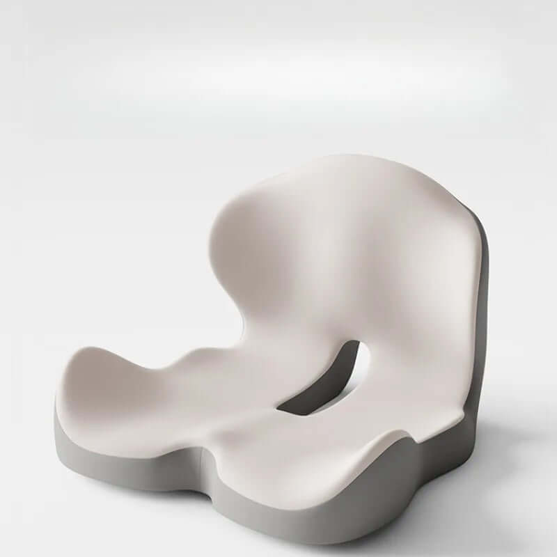 L-Shaped Memory Foam Car Seat