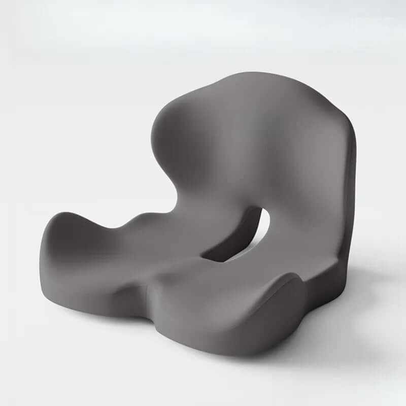 L-Shaped Memory Foam Car Seat